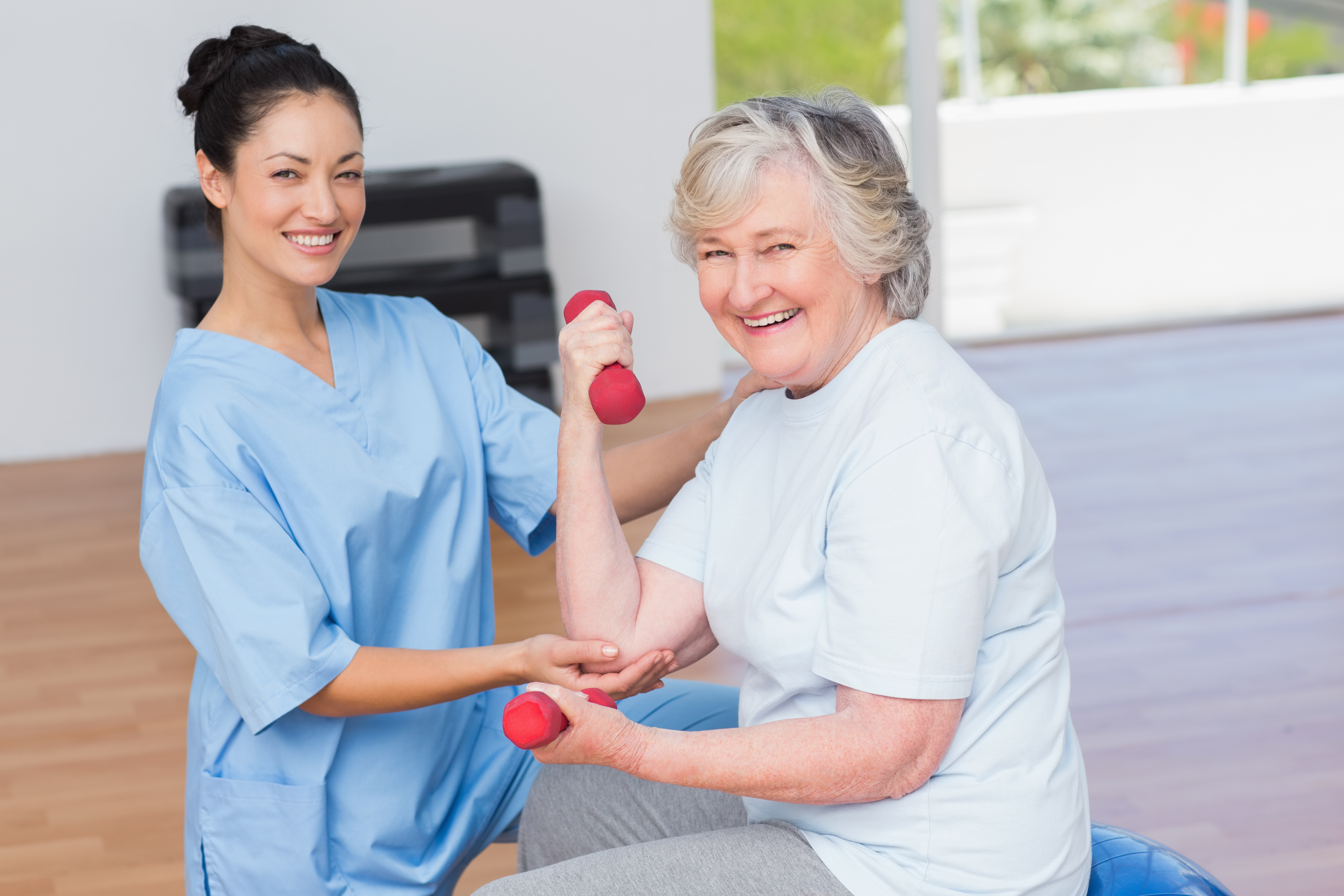 Rehabilitation services in Twentynine Palms and Yucca Valley, CA
