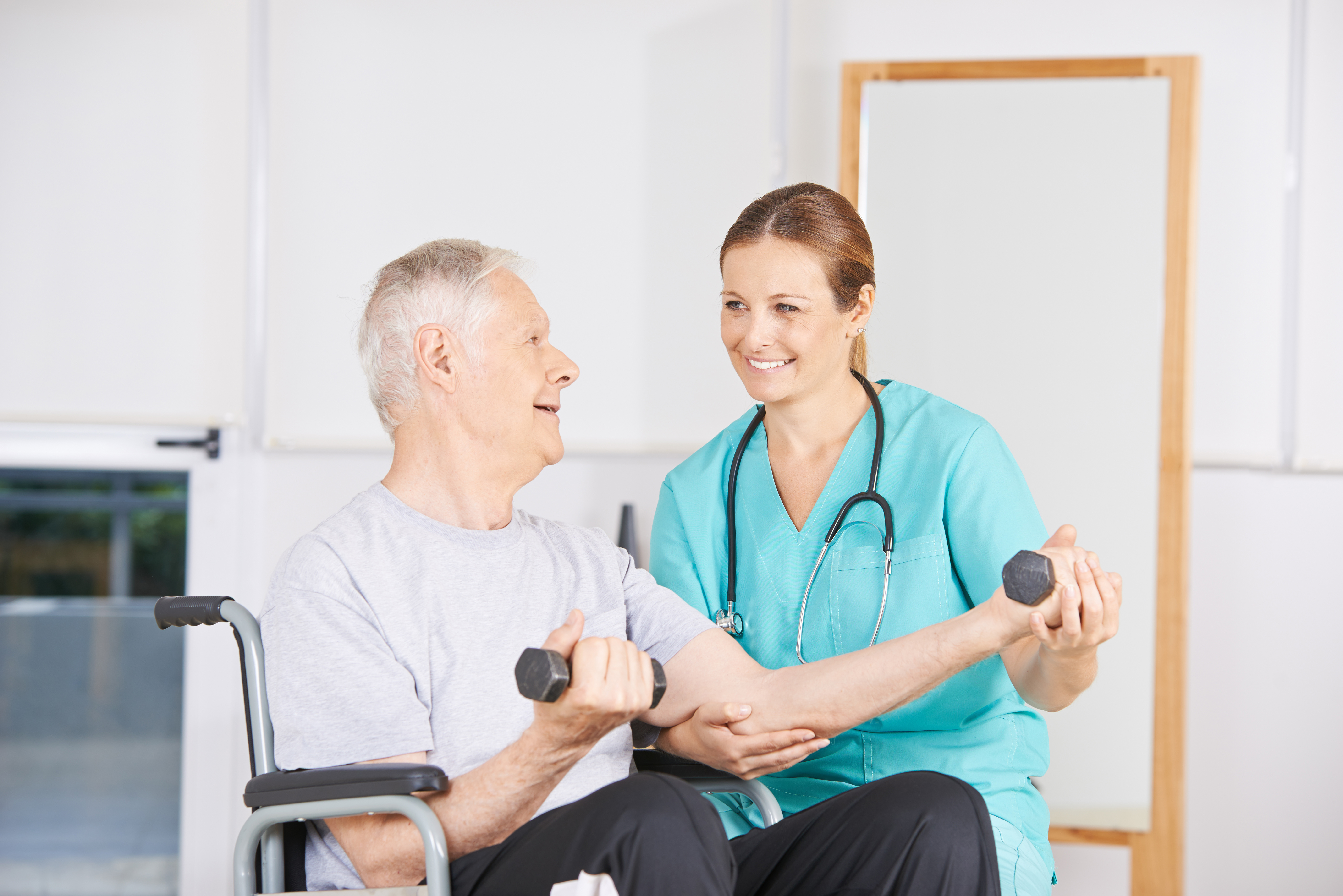 Rehabilitation services in Twentynine Palms and Yucca Valley, CA